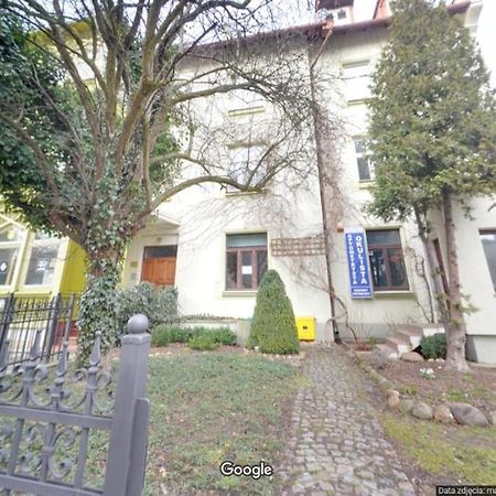 Podjazd Apartment Sopot Ngoại thất bức ảnh