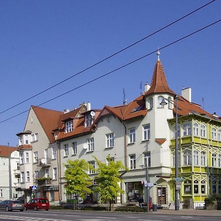 Podjazd Apartment Sopot Ngoại thất bức ảnh