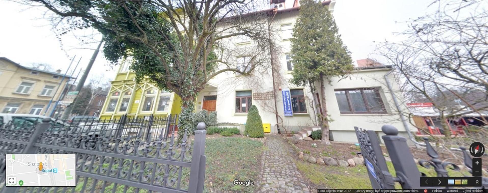 Podjazd Apartment Sopot Ngoại thất bức ảnh