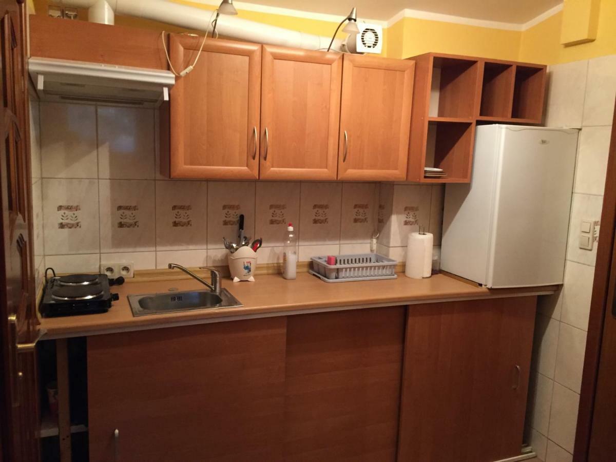 Podjazd Apartment Sopot Ngoại thất bức ảnh